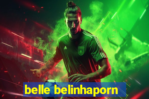 belle belinhaporn