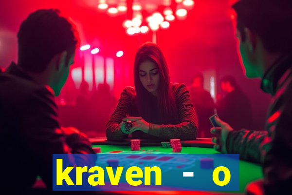 kraven - o caçador filme completo dublado topflix