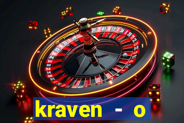 kraven - o caçador filme completo dublado topflix