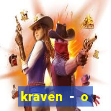 kraven - o caçador filme completo dublado topflix