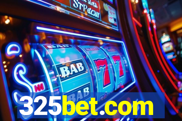 325bet.com