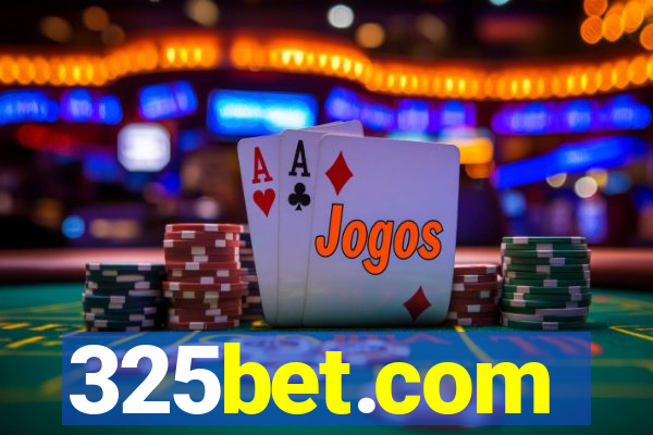 325bet.com