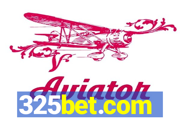 325bet.com