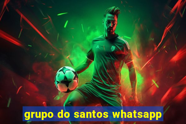 grupo do santos whatsapp