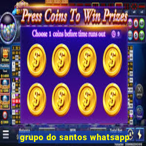 grupo do santos whatsapp