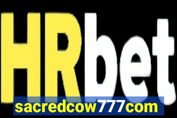 sacredcow777com