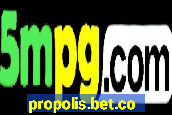 propolis.bet.com