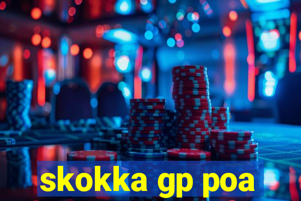 skokka gp poa