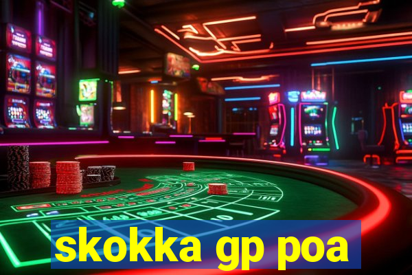 skokka gp poa