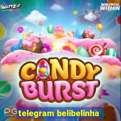 telegram belibelinha