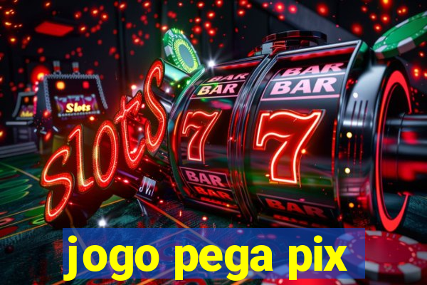 jogo pega pix