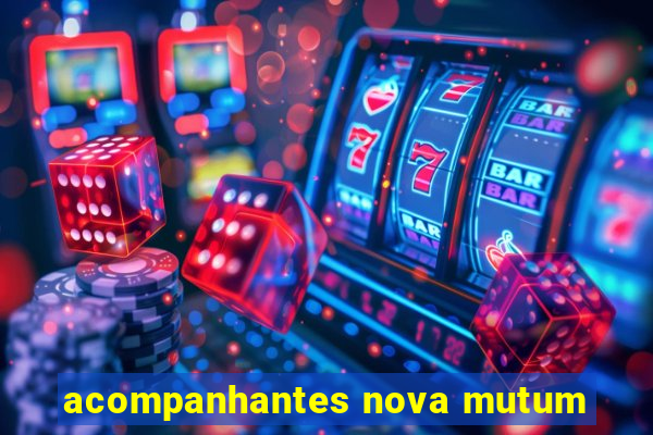 acompanhantes nova mutum