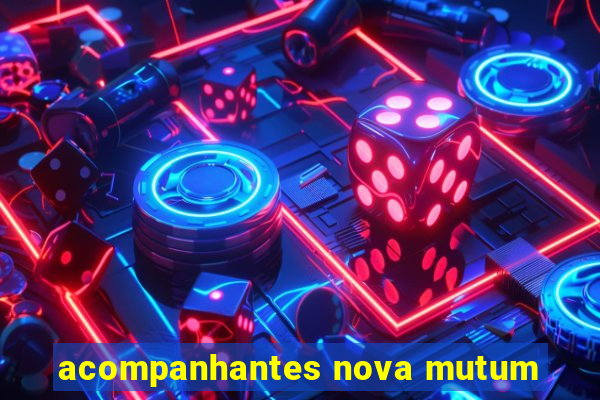 acompanhantes nova mutum