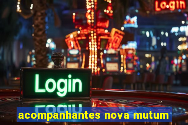 acompanhantes nova mutum