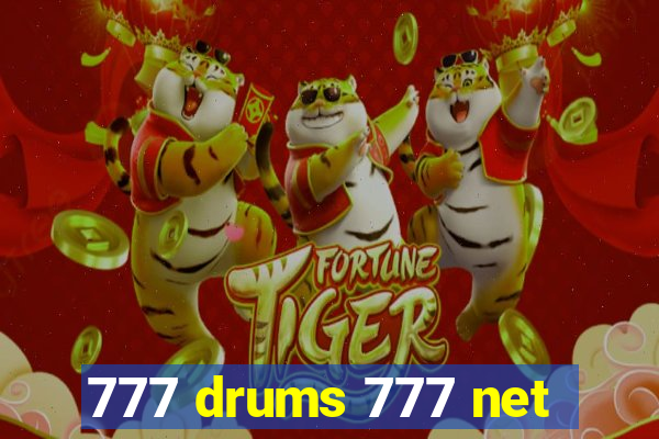 777 drums 777 net