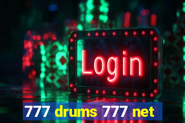 777 drums 777 net