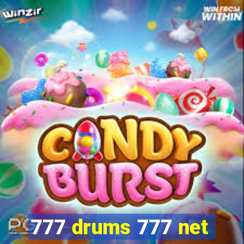 777 drums 777 net