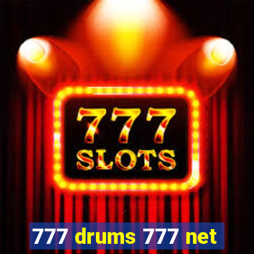 777 drums 777 net