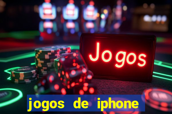 jogos de iphone para ganhar dinheiro