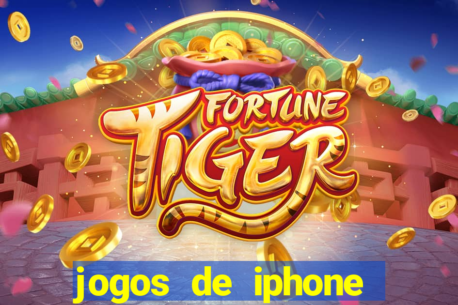 jogos de iphone para ganhar dinheiro