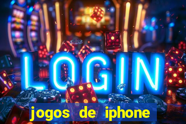 jogos de iphone para ganhar dinheiro