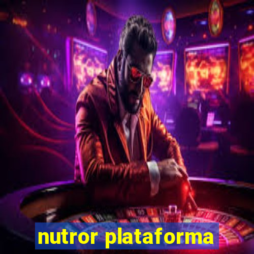 nutror plataforma