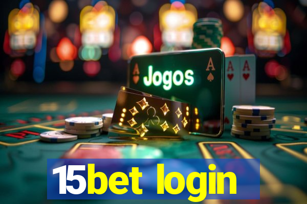 15bet login