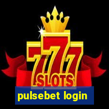 pulsebet login