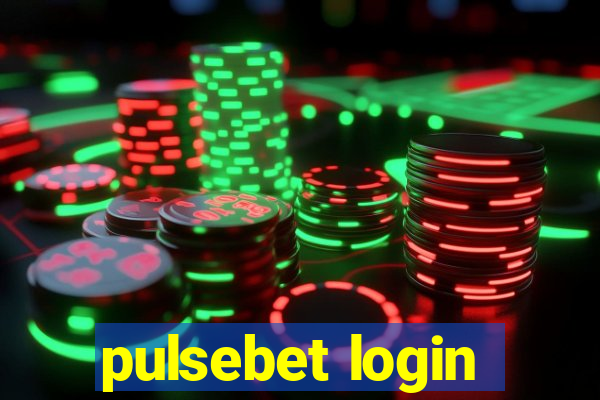 pulsebet login