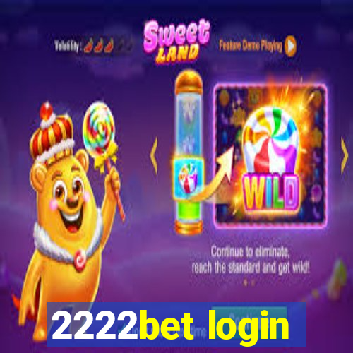 2222bet login