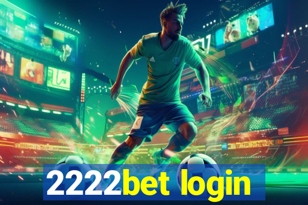 2222bet login