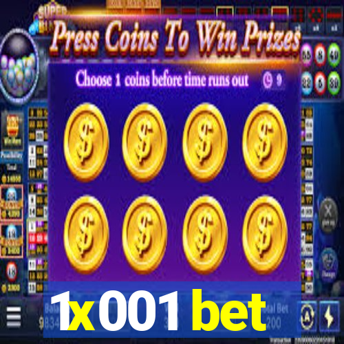 1x001 bet