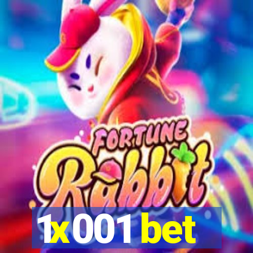 1x001 bet