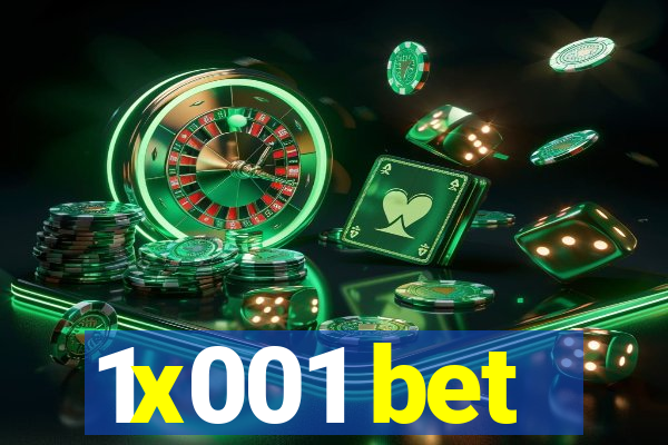 1x001 bet