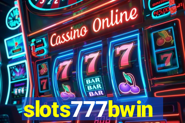 slots777bwin