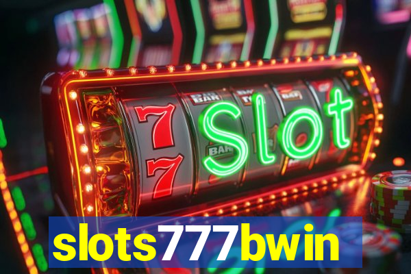 slots777bwin