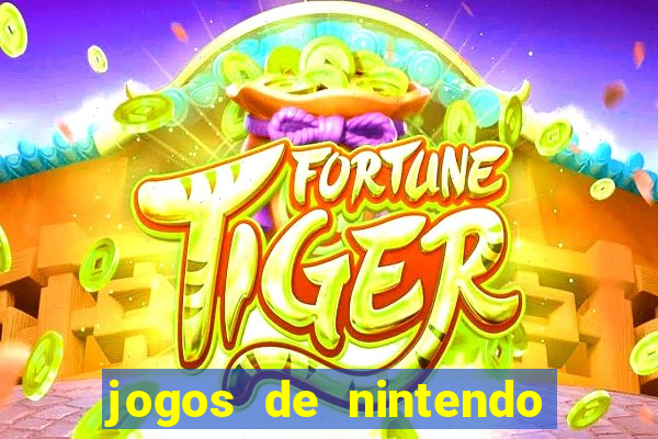 jogos de nintendo switch emulador