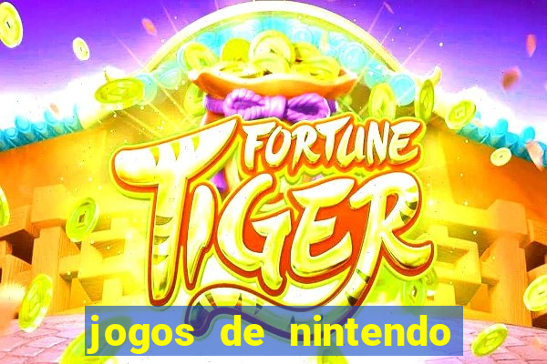 jogos de nintendo switch emulador