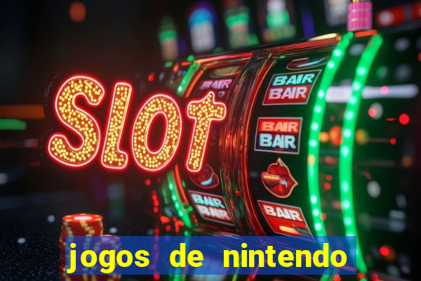 jogos de nintendo switch emulador