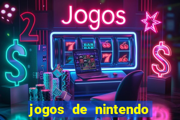 jogos de nintendo switch emulador