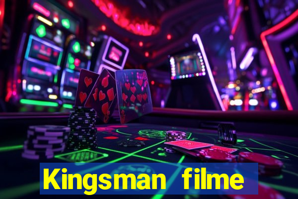 Kingsman filme completo dublado superflix