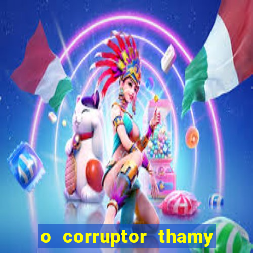 o corruptor thamy bastida pdf gratis