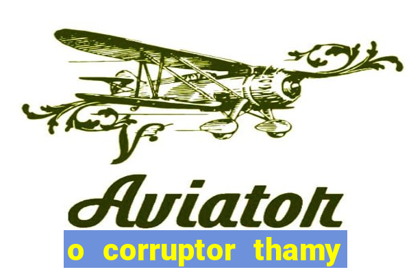 o corruptor thamy bastida pdf gratis