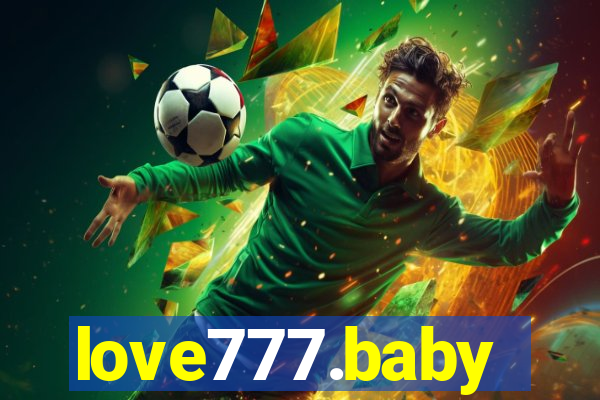 love777.baby