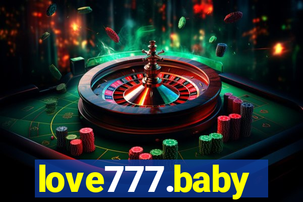 love777.baby