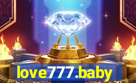 love777.baby