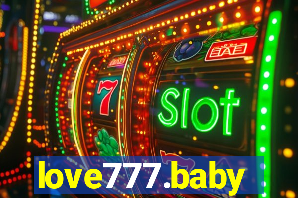 love777.baby