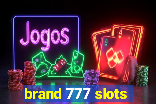 brand 777 slots