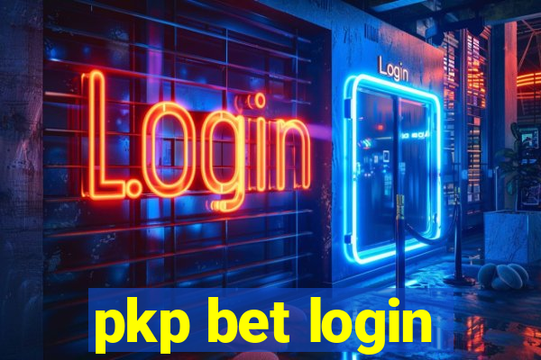 pkp bet login