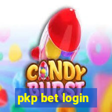 pkp bet login